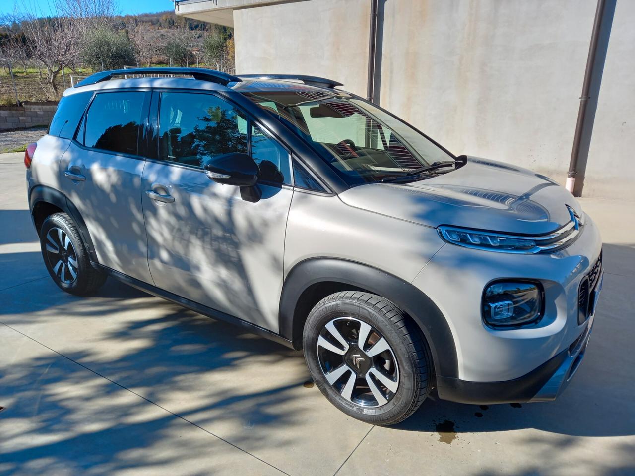 CitroenC3 Aircross BlueHDi 110hine Pack 2021