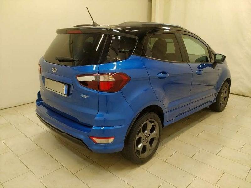 Ford EcoSport 1.0 ecoboost ST-Line s&s 125cv my20.25