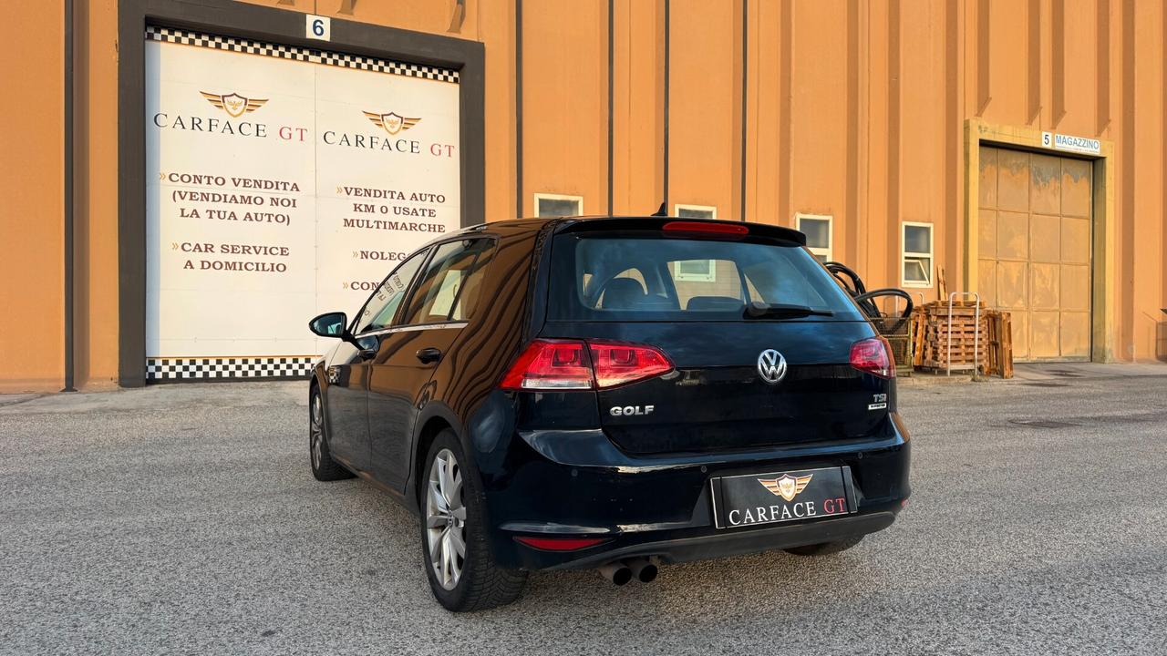 Volkswagen Golf 1.4 TSI 125CV 5p. - 2016