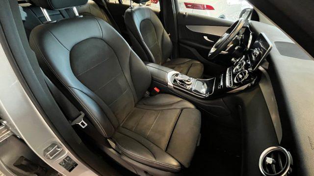 MERCEDES-BENZ GLC 220 d 4Matic Premium Tetto-cerchi amg-Km 31000