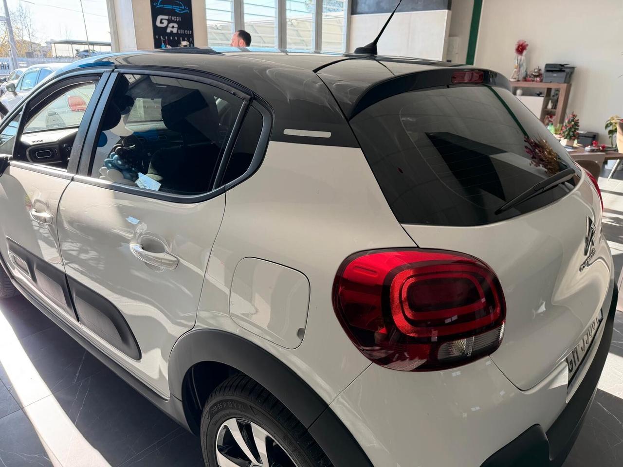 Citroen C3 PureTech 110 S&S EAT6 Shine