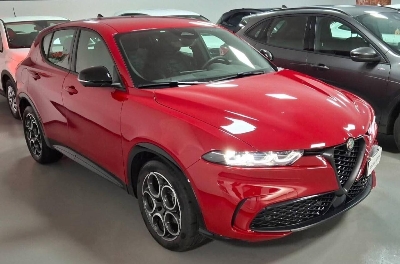 Alfa Romeo Tonale 1.6 diesel 130cv telecamere a360° full optional