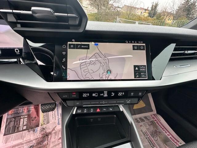 Audi A3 SPB 35 1.5 TFSI 150cv Mhev S Line