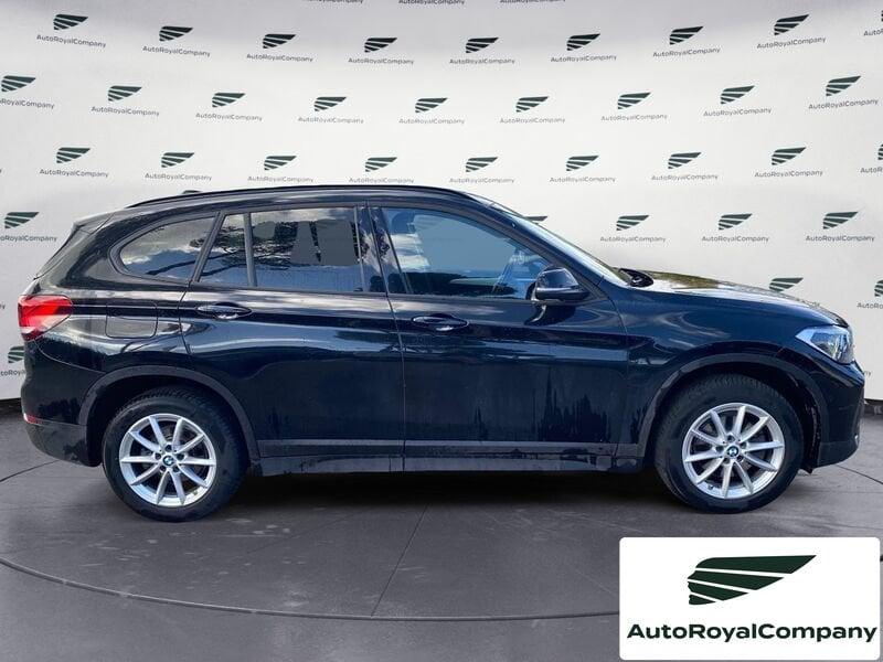 BMW X1 X1 sDrive18d Advantage