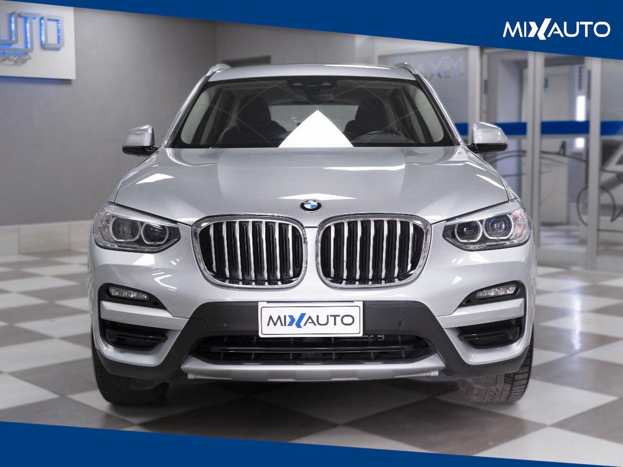 BMW X3 xDrive20d MHEV 48V Auto