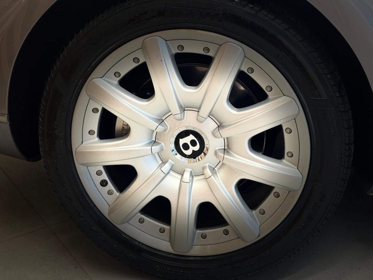 Bentley Continental GT 6.0 V12 MULLINER GARANZIA PERMUTE