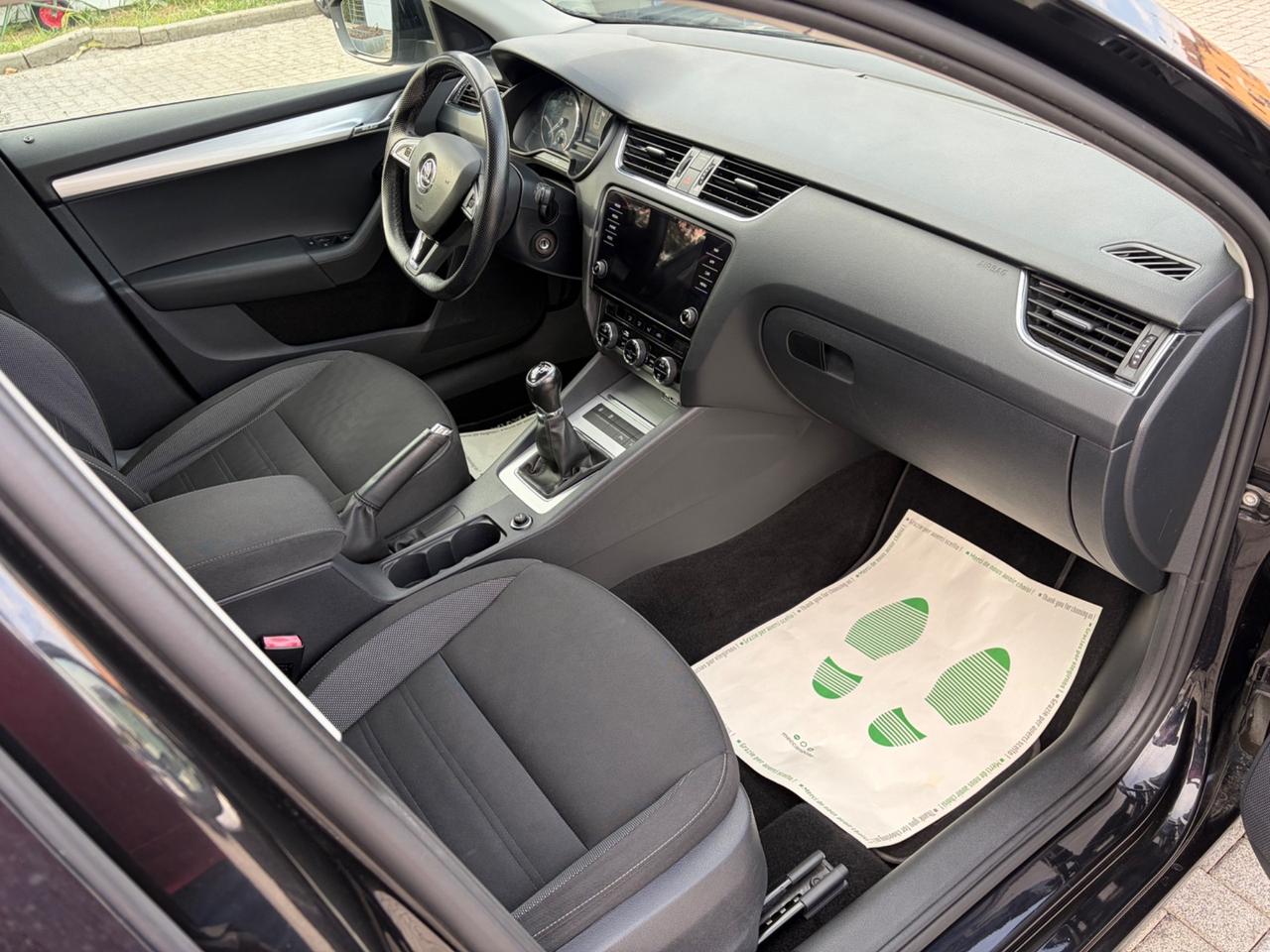 Skoda Octavia 1.6 TDI CR 115 CV Wagon Executive