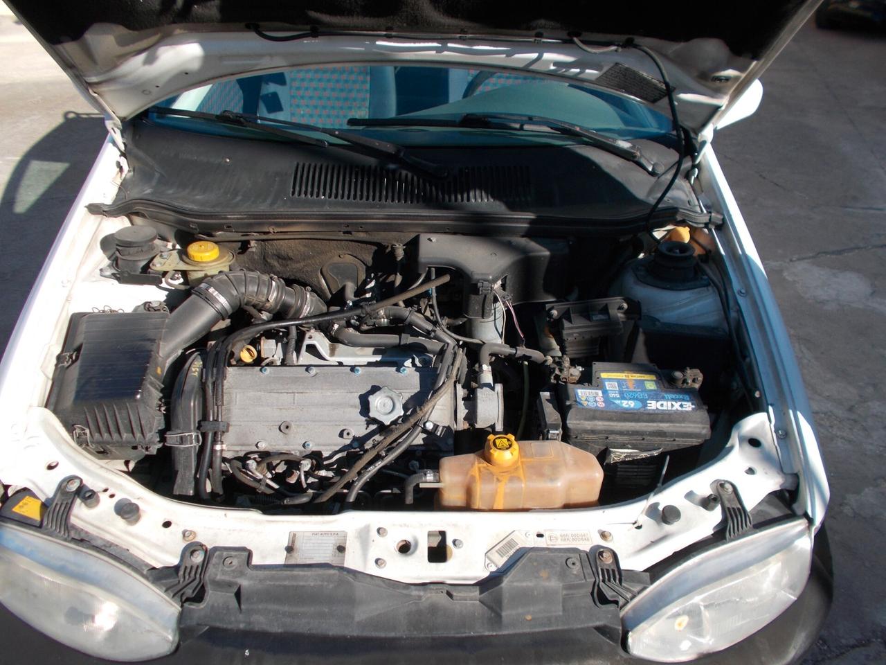 Fiat Strada TD 70 cat Pick-up