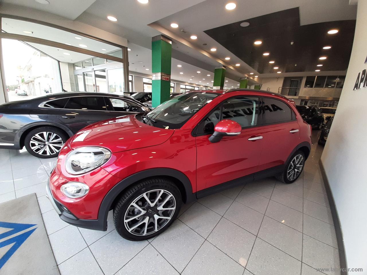 FIAT 500X 1.6 M.Jet 120 CV Cross Plus