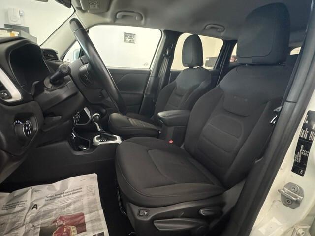 Jeep Renegade 1.6 Mjt DDCT 120 CV Limited
