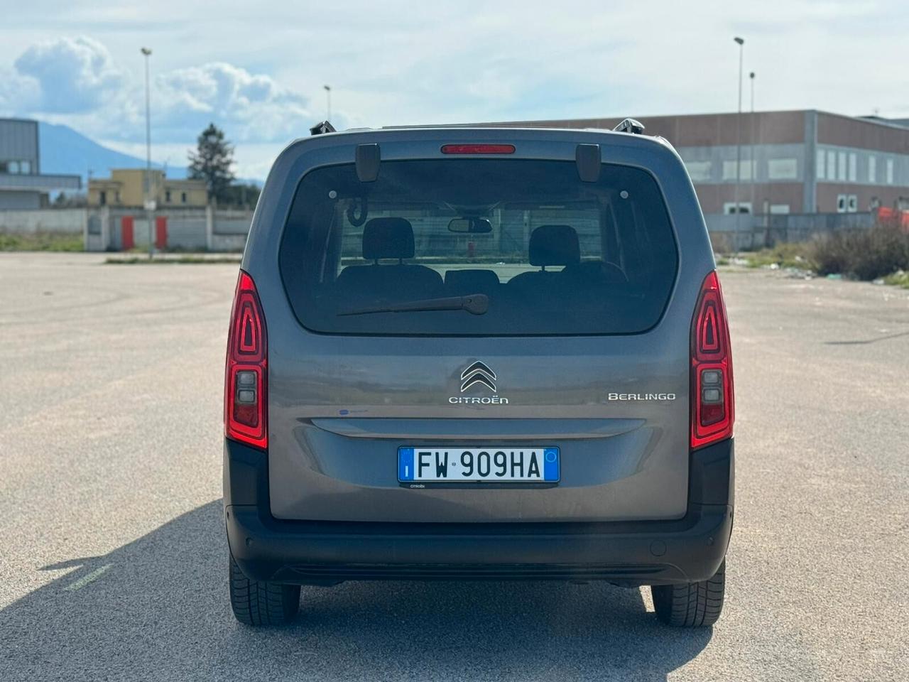 Citroen Berlingo BlueHDi 130 Stop&Start EAT8 XL Shine 7 posti