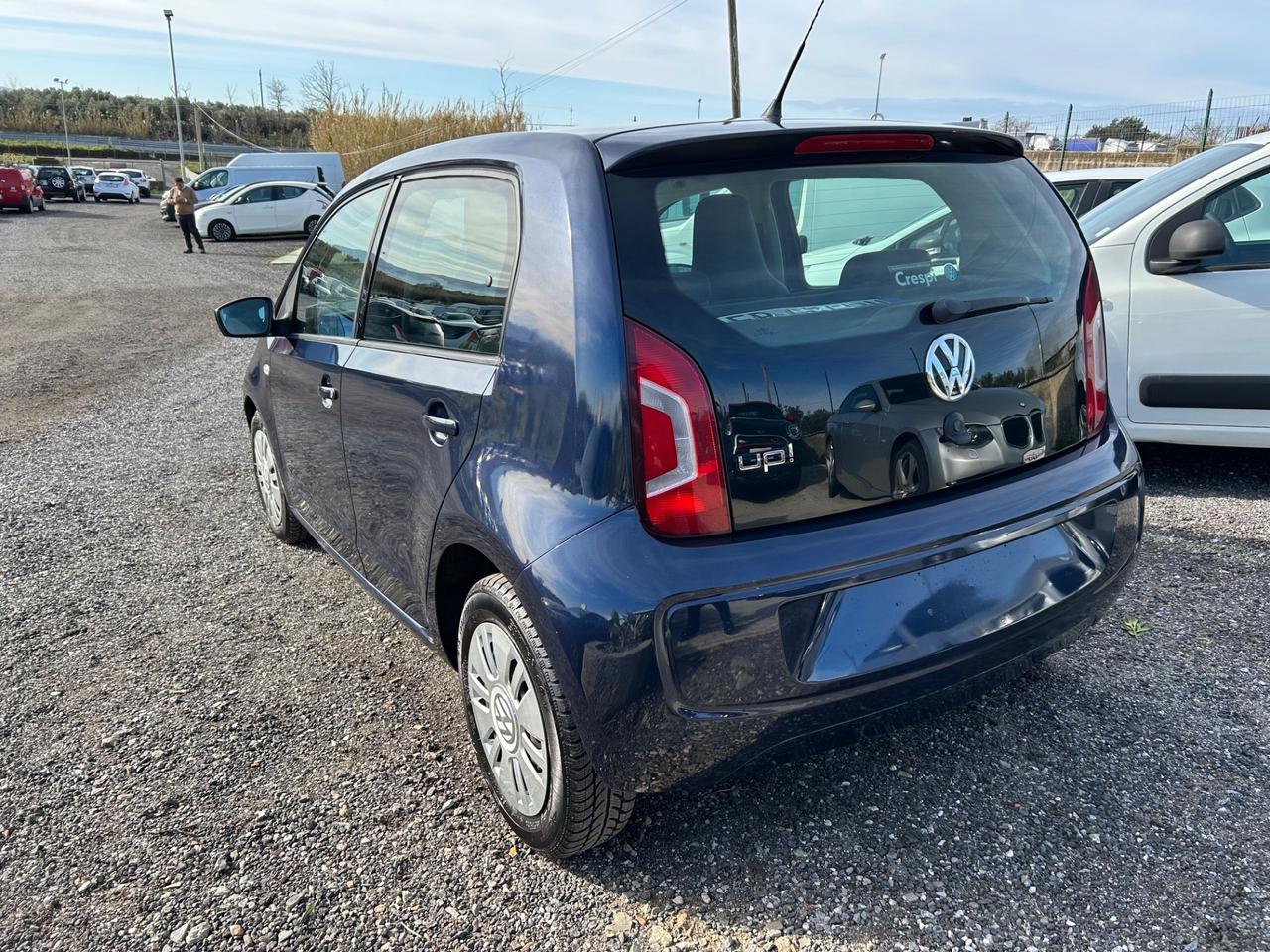 Volkswagen up! 1.0 75 CV 5P high ASG