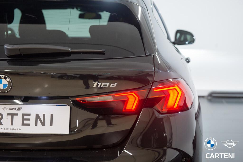 BMW Serie 1 118 d MSport DCT