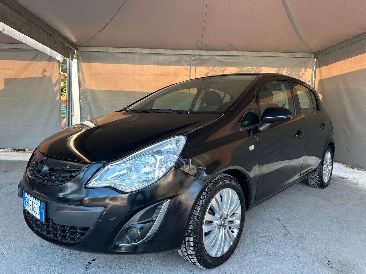 Opel Corsa 1.2 85CV 5 porte GPL-TECH Elective