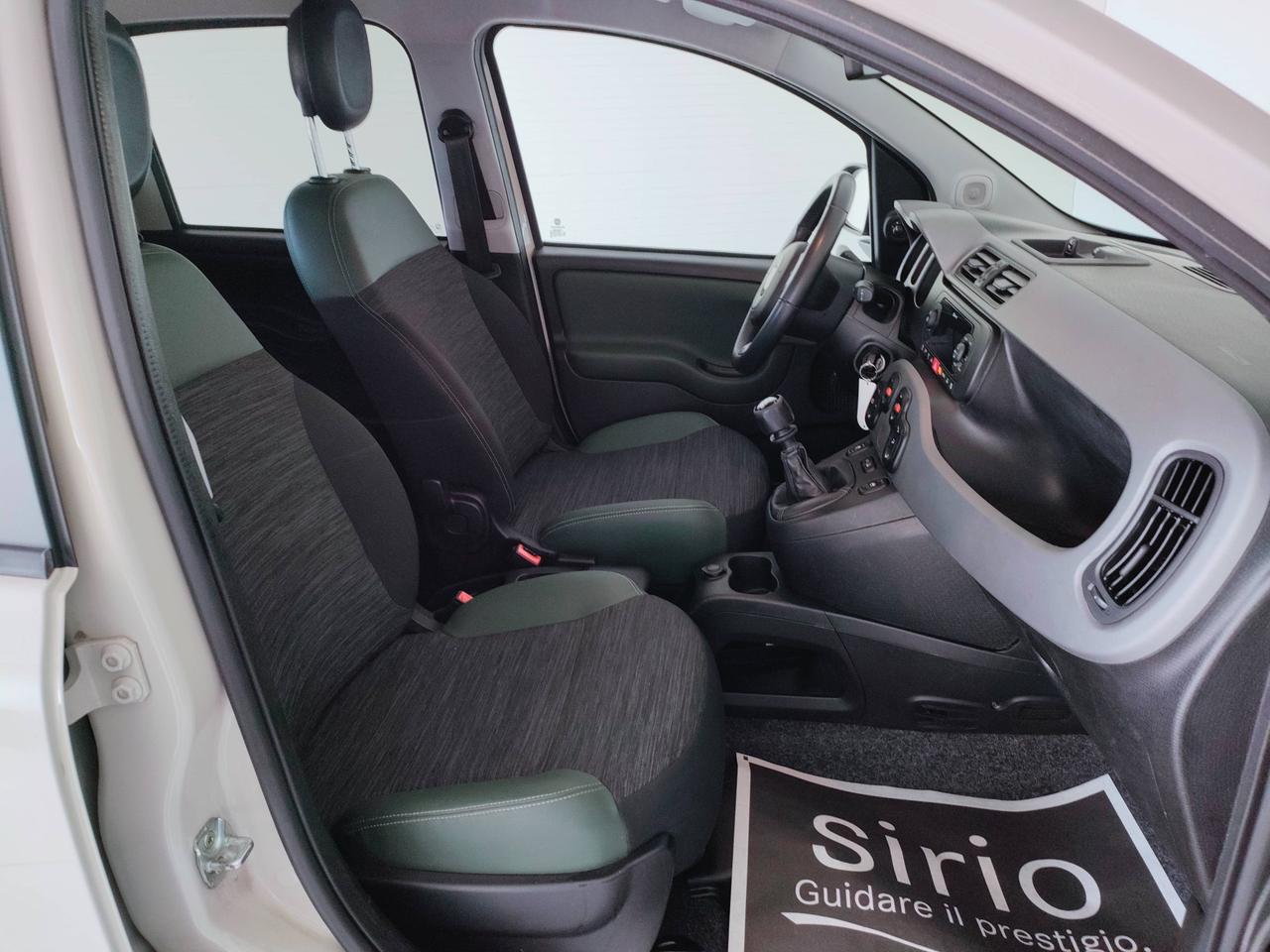 FIAT Panda III 2016 4x4 - Panda 0.9 t.air t. 4x4 s&s 85cv