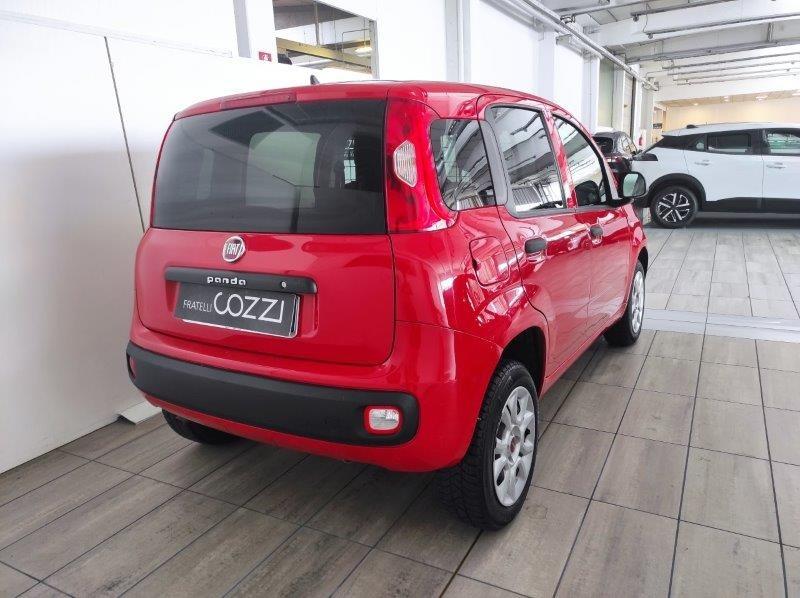 FIAT Panda 3ª serie - Panda 0.9 TwinAir Turbo Natural Power Pop Van 2 posti