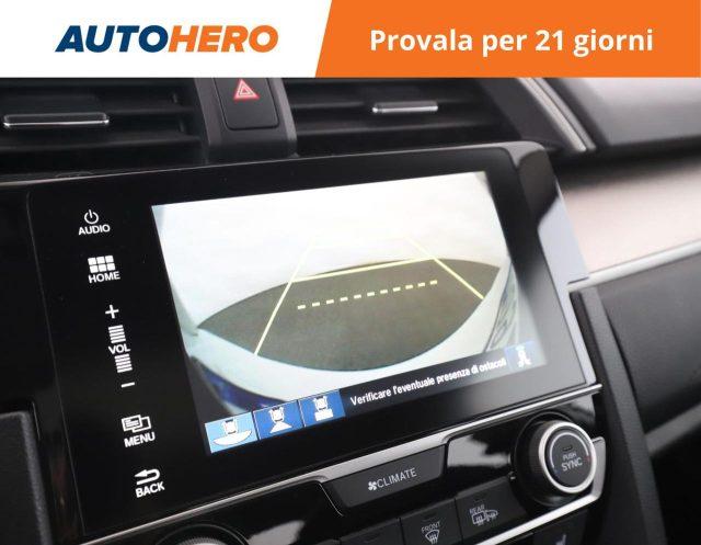 HONDA Civic 1.6 4 porte Executive