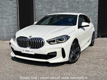 BMW Serie 1 118d Msport auto