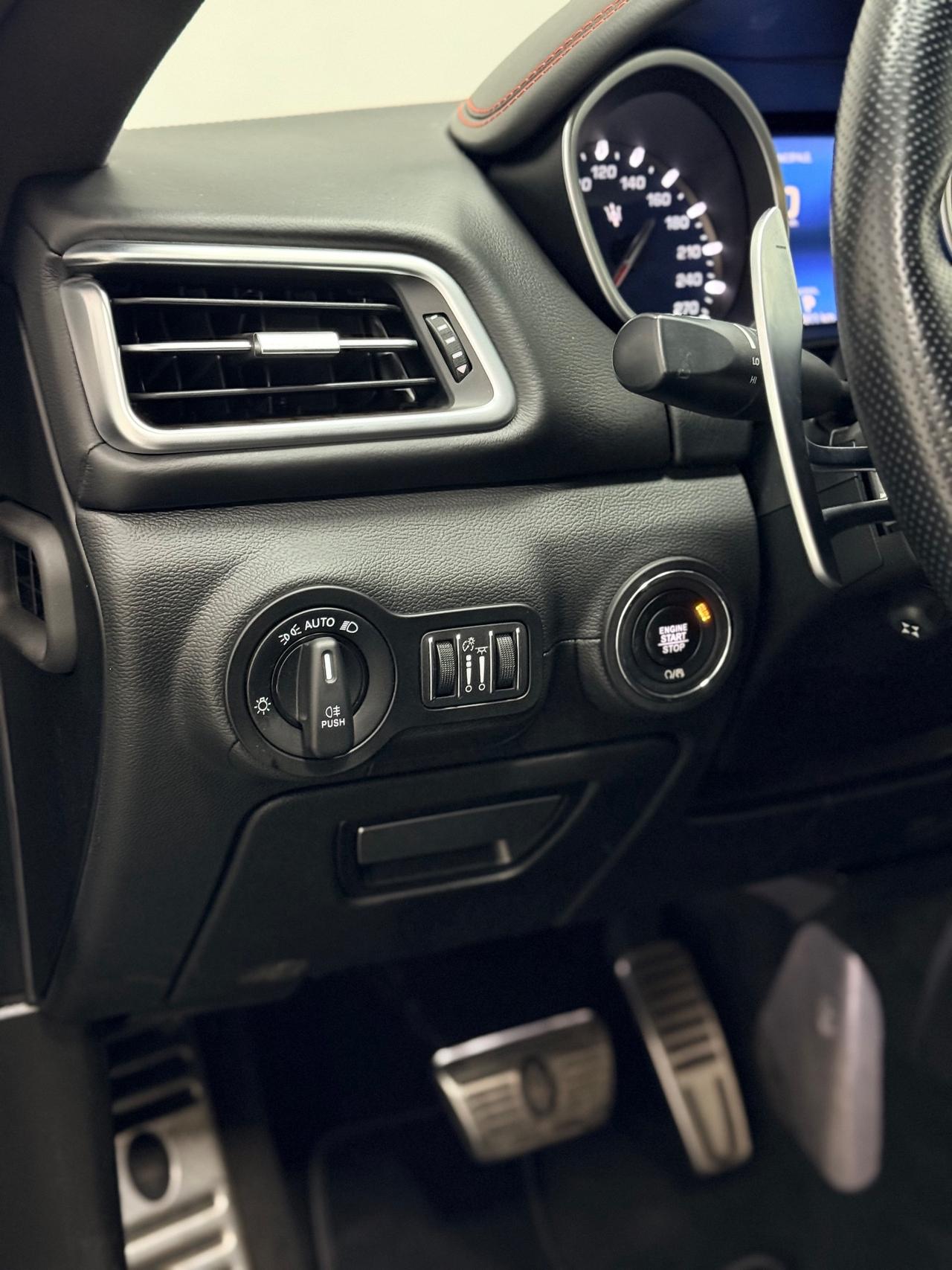 Maserati Ghibli 3.0 V6 D 250CV Gransport MY19 09/2018 EURO 6B