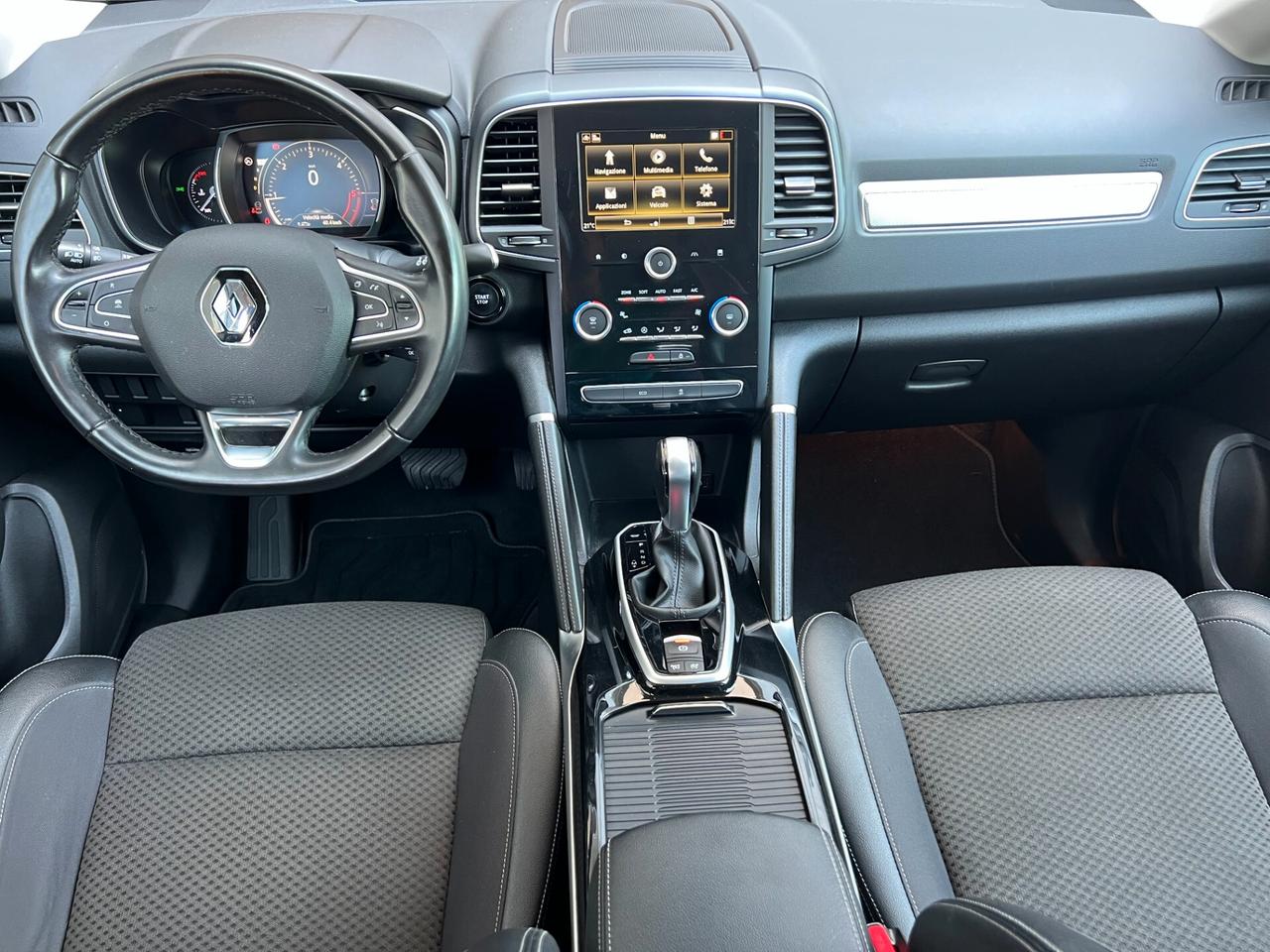 Renault Koleos 190 CV X-Tronic Executive/AUTOMATICA+NAVI+FULL LED