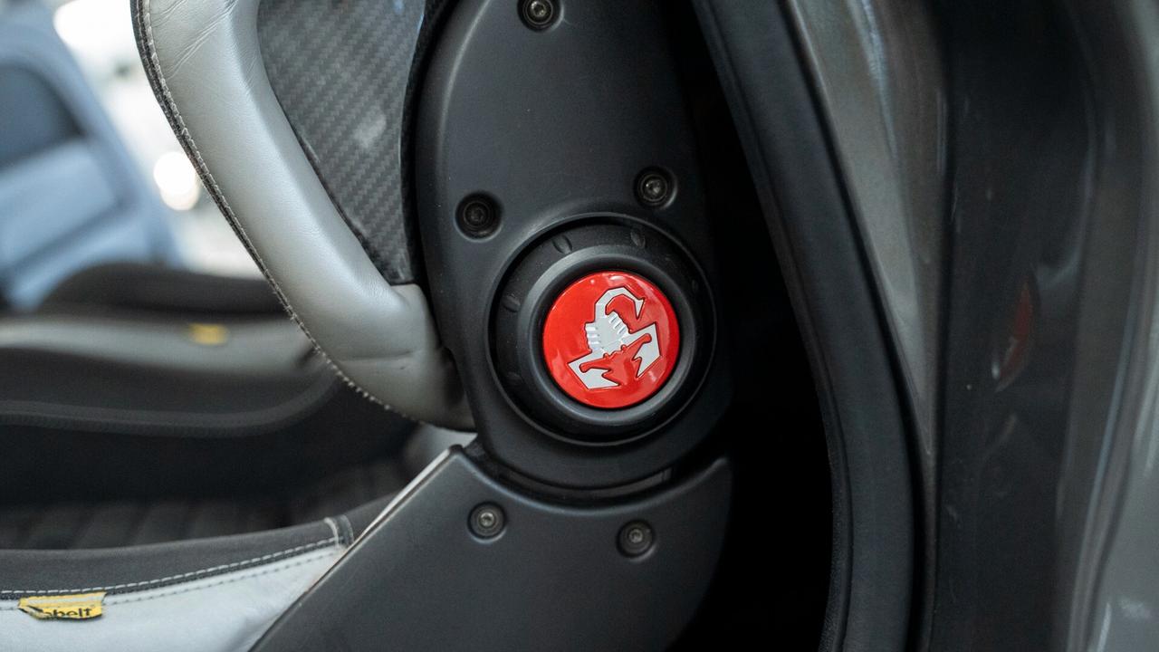 Abarth 595 Competizione 1.4 T JET 180 CV SABELT BEATS CARBONIO BREMBO XENO NAVI FULL OPTIONAL