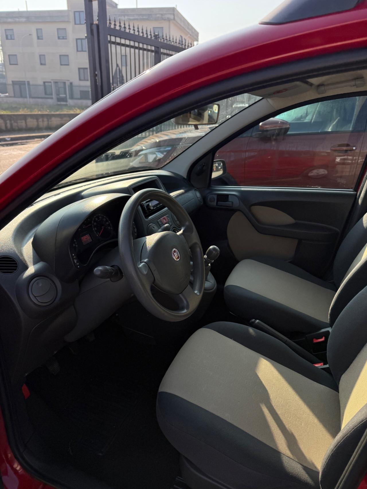 Fiat Panda 1.2 Dynamic