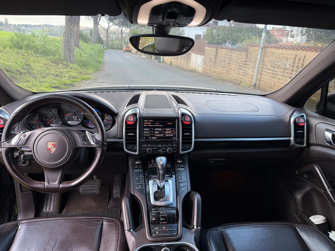 Porsche Cayenne 3.0 Diesel