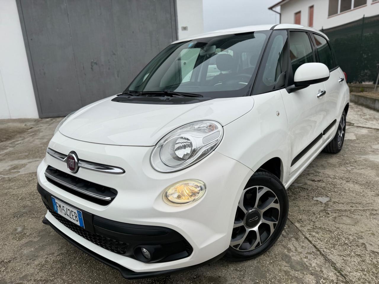 Fiat 500L 1.3 Multijet 95 CV Lounge 12/2017 Euro 6b