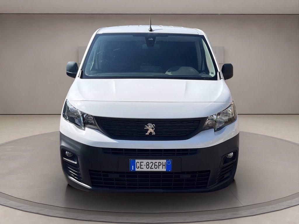 PEUGEOT Partner 1.6 bluehdi 100cv L1 Prem.(comf.)3p.ti E6 del 2020