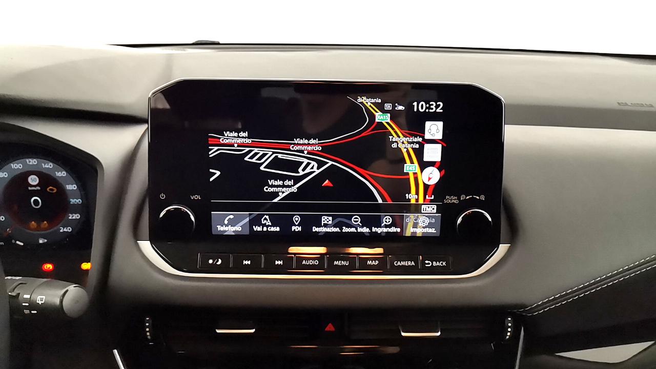 NISSAN Qashqai III 2021 - Qashqai 1.3 mhev N-Connecta 2wd 140cv