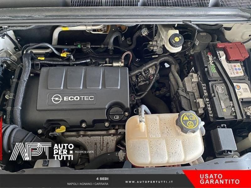 Opel Mokka Mokka 1.4 t. Ego s&s 4x2 140cv m6