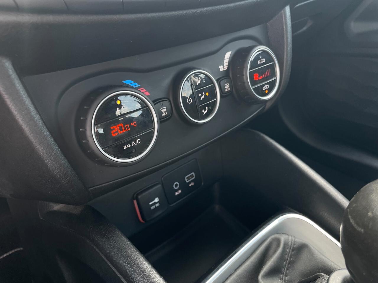 Fiat Tipo 1.6 Mjt 120Cv Lounge