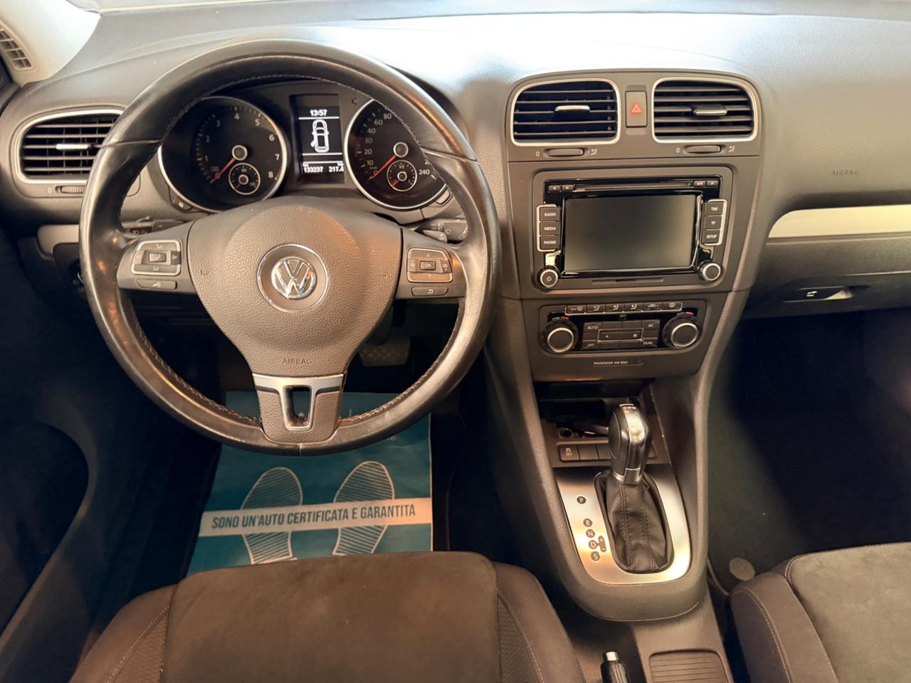 Volkswagen Golf 1.4 TSI 122CV DSG 5p. Highline