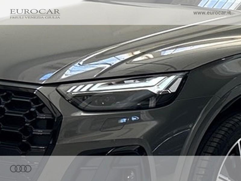 Audi Q5 55 2.0 tfsi e identity black quattro s-tronic