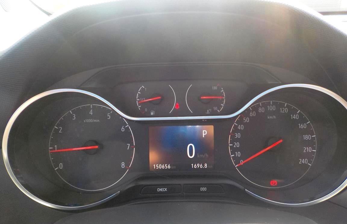 Opel Crossland Crossland X 1.5 ECOTEC D 120 CV Start&Stop aut. Innovation