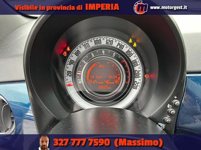 FIAT 500 1.0 Hybrid Dolcevita Neopatentati