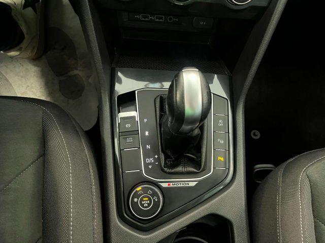 VOLKSWAGEN Tiguan Tiguan II 2.0 tdi Sport 4motion 150cv dsg