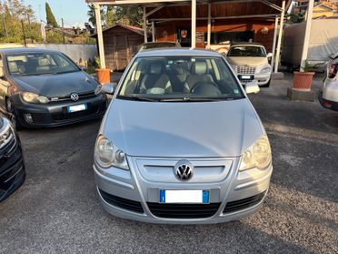 Volkswagen Polo 1.4/80CV TDI 3p. Sportline SENSORI PARK, CERCHI IN LEGA, KM 184000, TENUTA BENISSIMO!!!