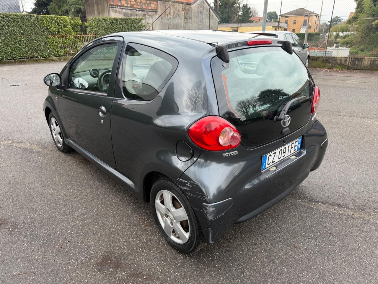 Toyota Aygo 1.0 12V VVT-i 3 porte