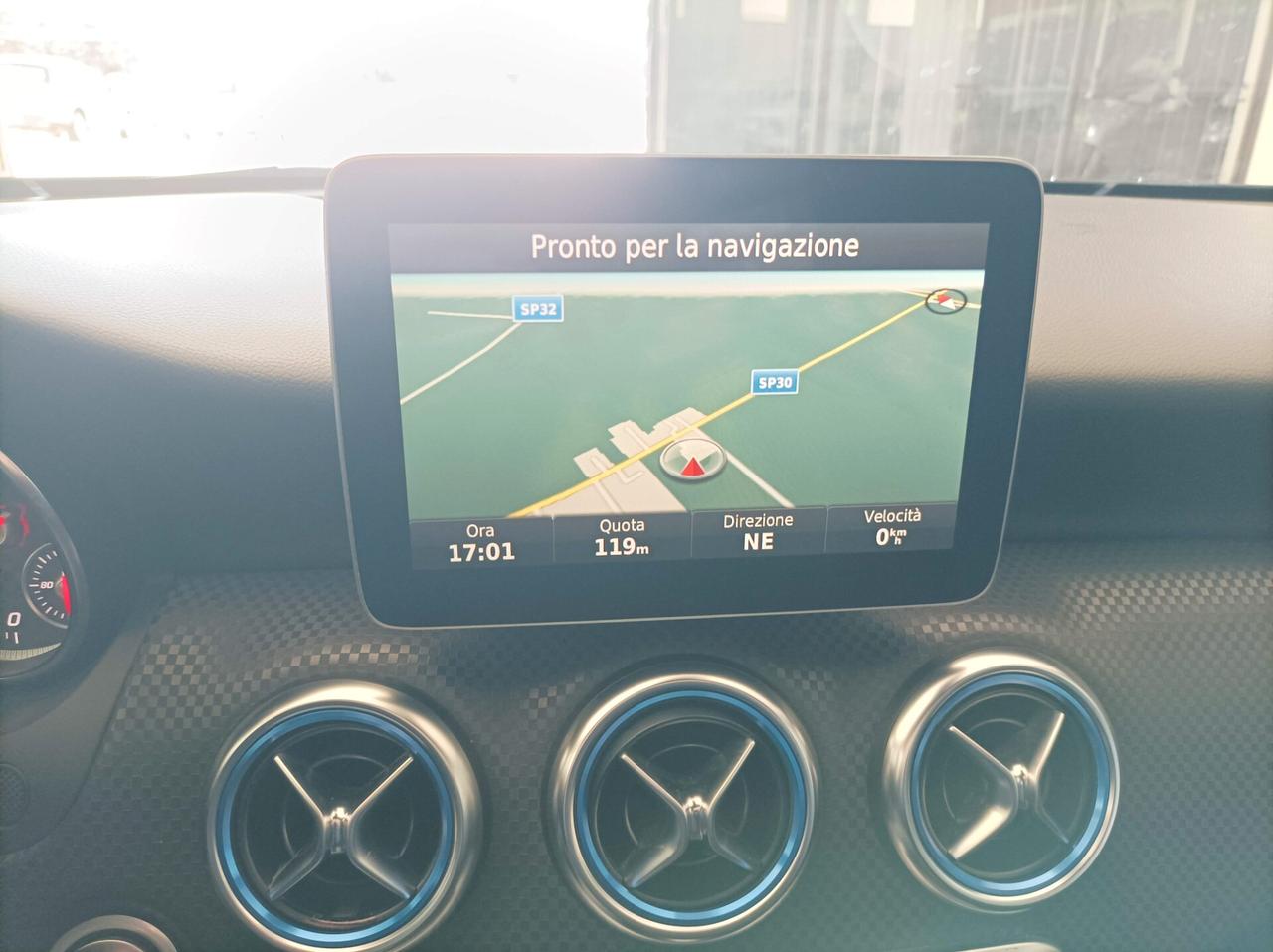 Mercedes-benz A 180 d Sport 01/2017