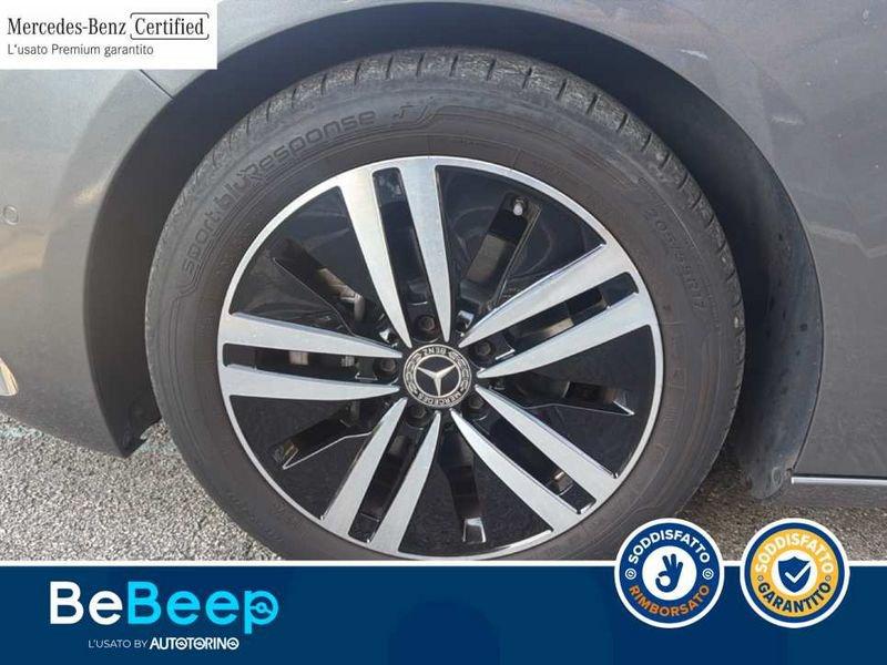 Mercedes-Benz Classe B B 180 D SPORT PLUS AUTO