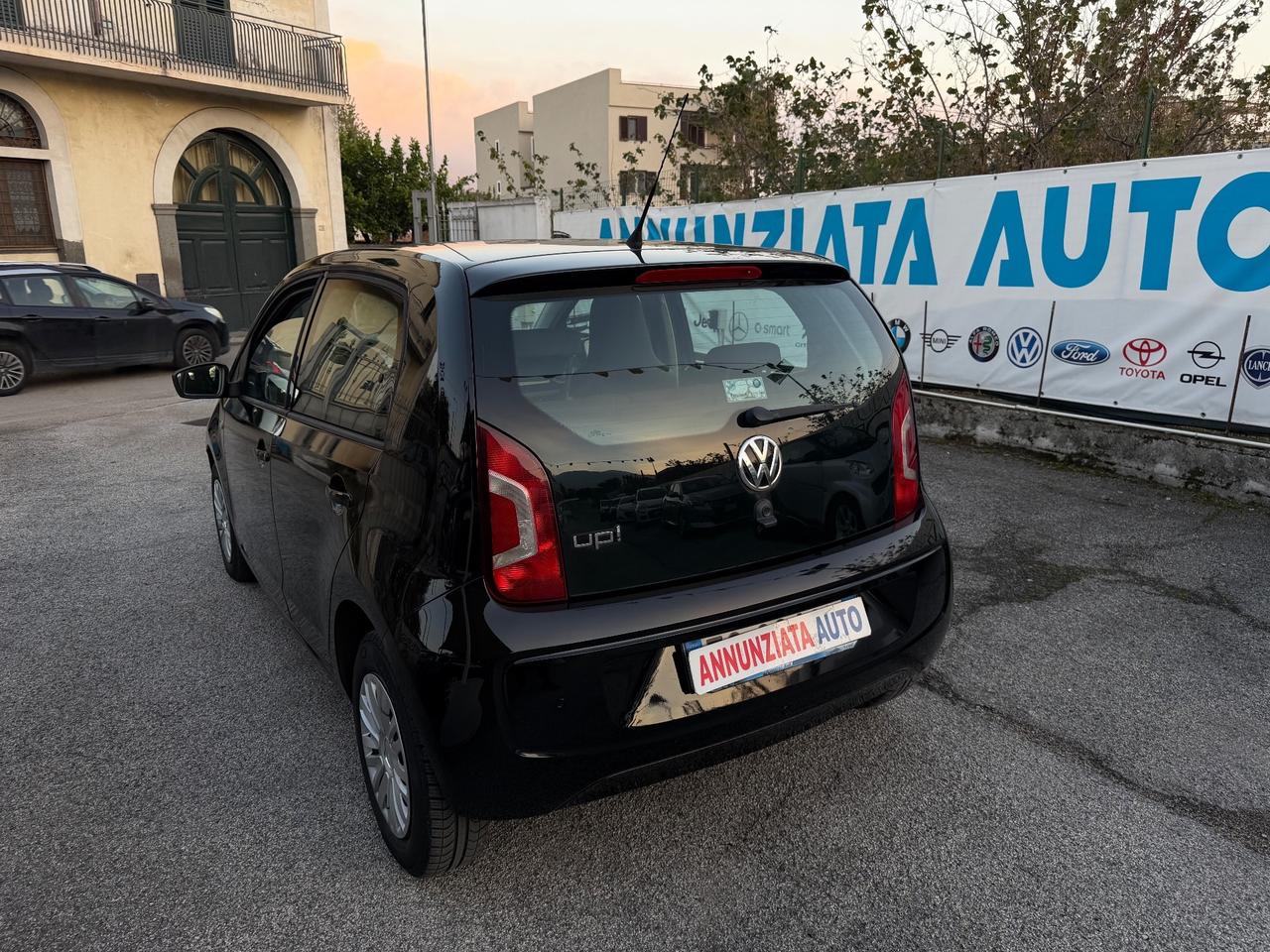 Volkswagen up! 1.0 5porte 60 cv