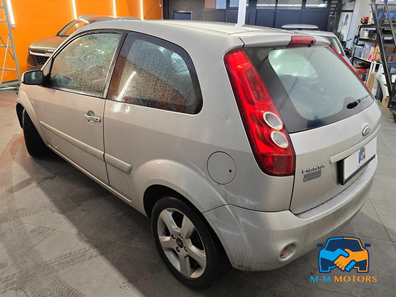 Ford Fiesta 3 Porte Fiesta 3p 1.2 Ghia