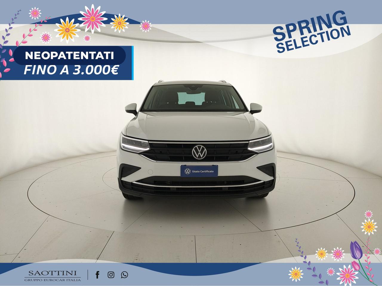 1.5 TSI Life 130 CV