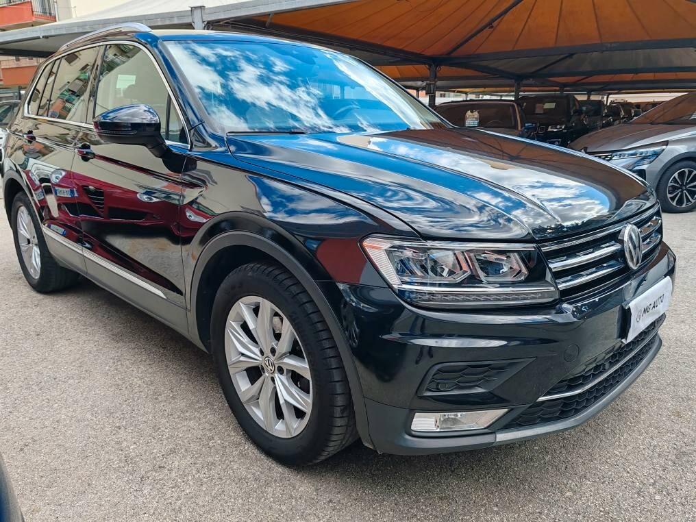 Volkswagen Tiguan 2.0 TDI SCR Style BlueMotion Technology
