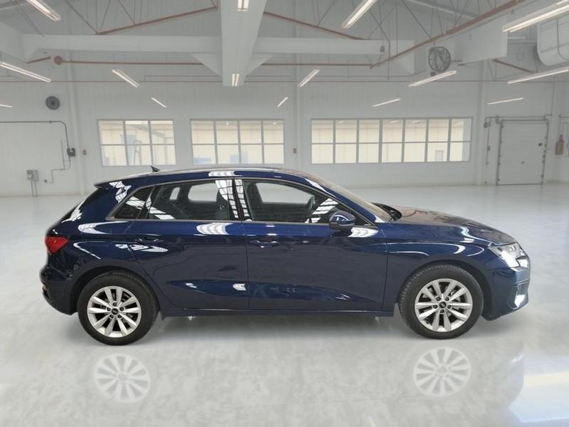 AUDI A3 SPORTBACK 30 TDI S TRONIC BUSINESS S.BACK 5 PORTE BERLINA