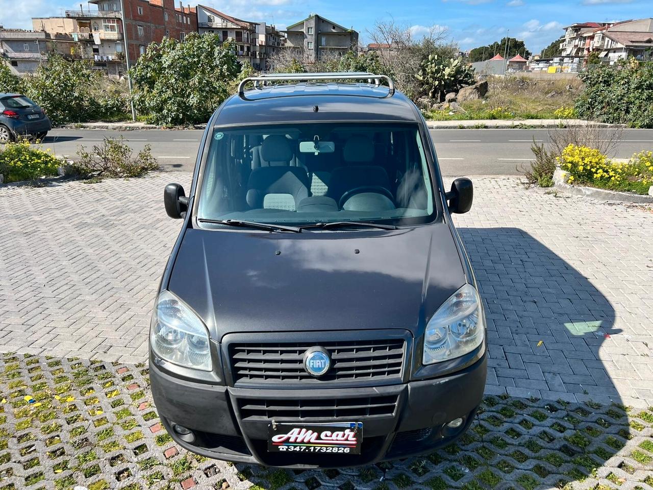 Fiat Doblo 1.3MLJT 7POSTI PARI AL NUOVO 2006