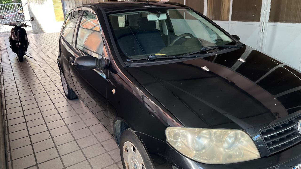 Fiat Punto 1.2 3 porte Active