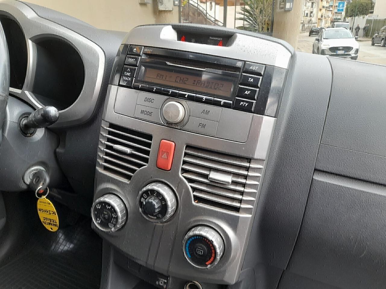 1.5 4WD SX GPL GANCIO TRAINO