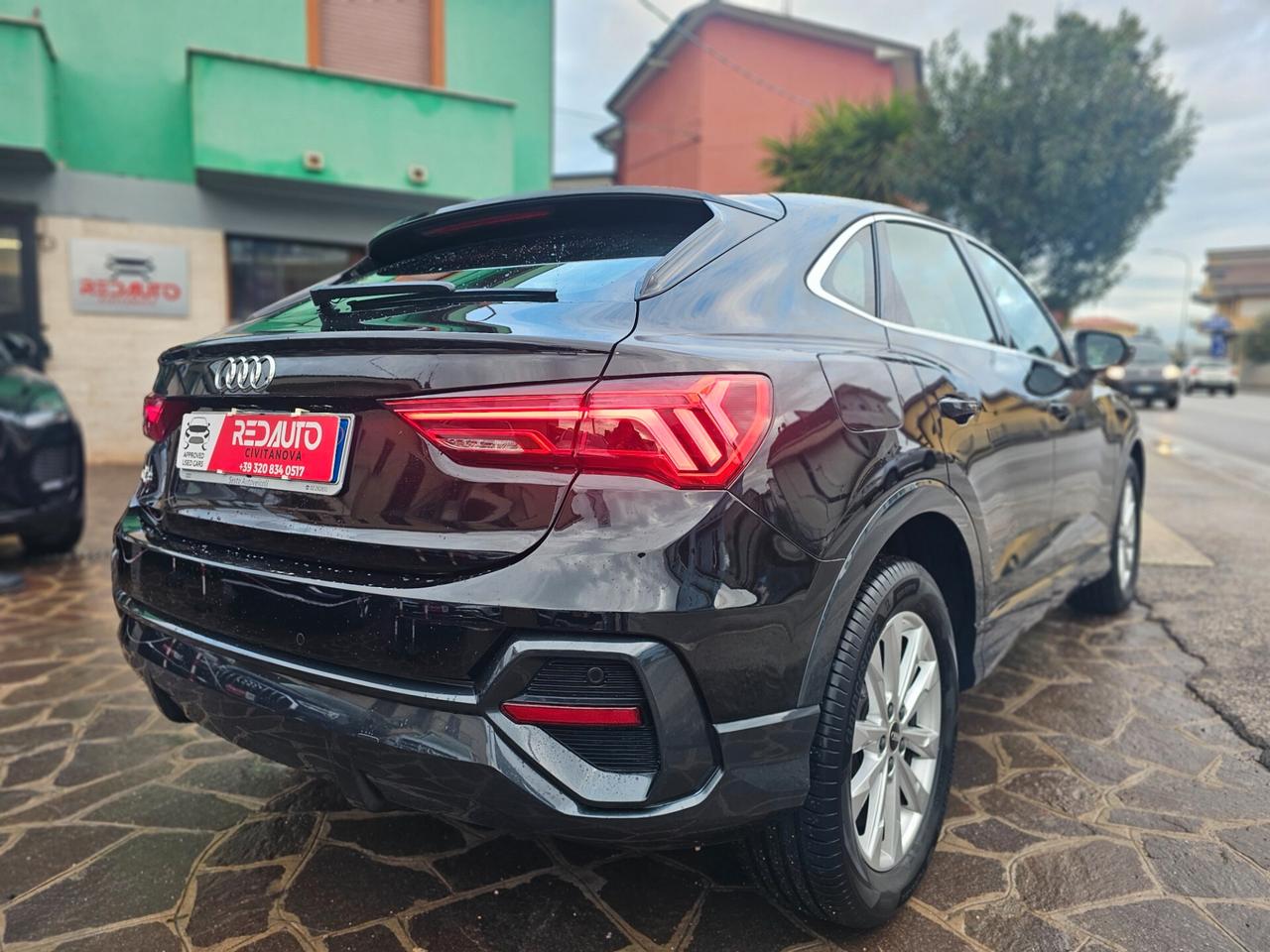 Audi Q3 SPB 35 TDI S tronic line edition